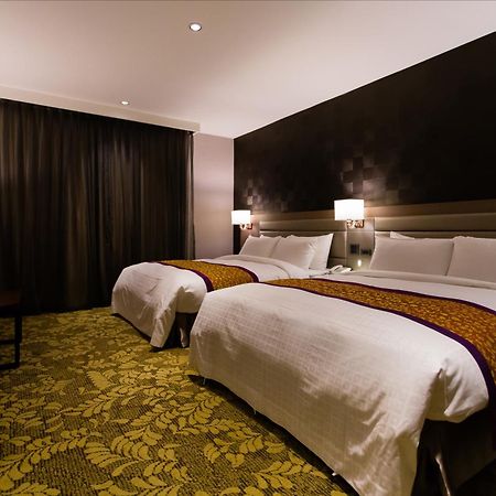 Chiayi Oriental Pearl International Hotel Fanlu Экстерьер фото