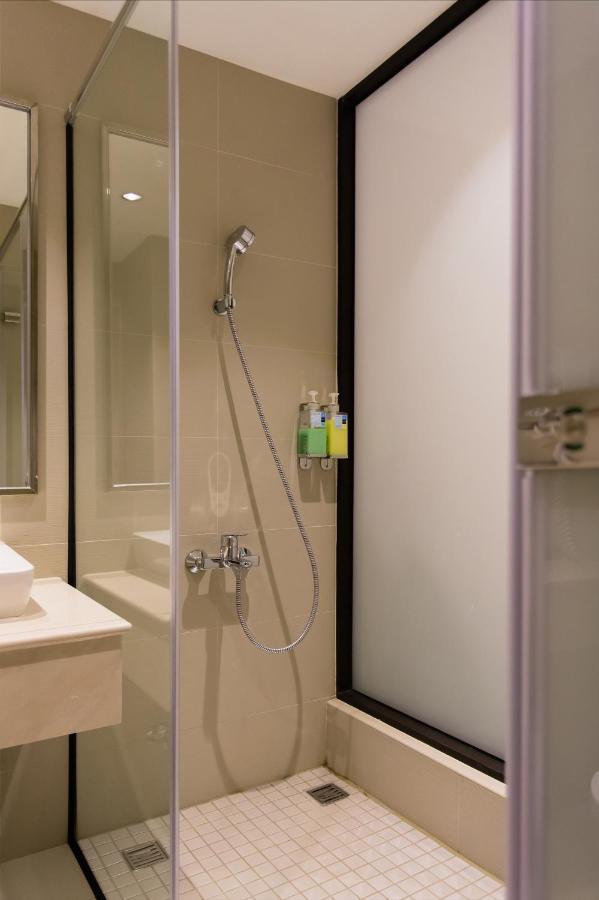 Chiayi Oriental Pearl International Hotel Fanlu Экстерьер фото